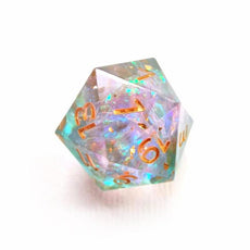 Resin Dice Set - Puritific