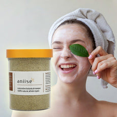 Restorative Botanical Face Mask - Loaded with Vitamin C, E and B+ Collagen - Puritific