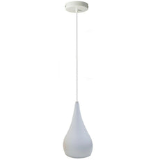 Retro Drop Light Shades Modern Ceiling Pendant Lampshades Metal Various Colours~2048-10