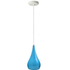 Retro Drop Light Shades Modern Ceiling Pendant Lampshades Metal Various Colours~2048-6