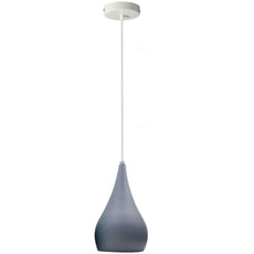 Retro Drop Light Shades Modern Ceiling Pendant Lampshades Metal Various Colours~2048-8