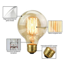 Retro Edison Bulb - Puritific