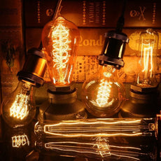 Retro Edison Bulb - Puritific