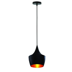 Retro industrial hanging lamp pendant lamp bar lampshade lamp E27 black new~2185-5