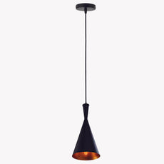 Retro industrial hanging lamp pendant lamp bar lampshade lamp E27 black new~2185-7