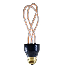 Retro LED 8W Soft Filament E27 Decorative Industrial Light~1150-2