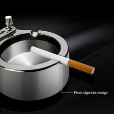 Retro Metal Ashtrays - Puritific