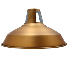 Retro Metal Barn Light Easy Fit Shades Ceiling Pendant Lampshades~1396-30