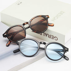 Retro Round Sunglasses - Puritific