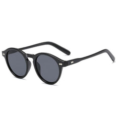 Retro Round Sunglasses - Puritific