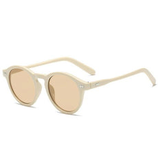 Retro Round Sunglasses - Puritific