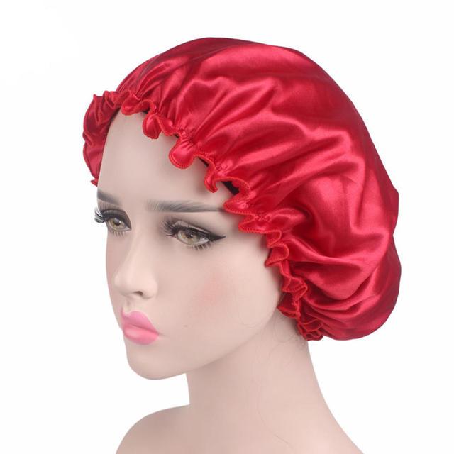 Reversible Satin Hair Caps - Puritific