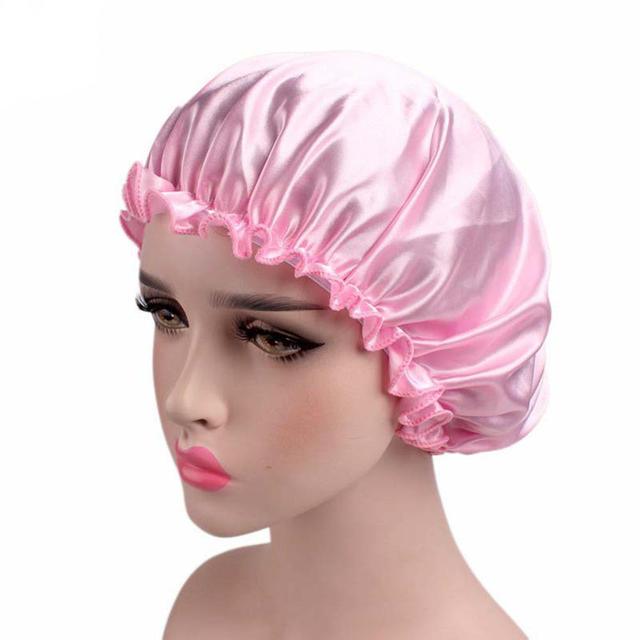 Reversible Satin Hair Caps - Puritific