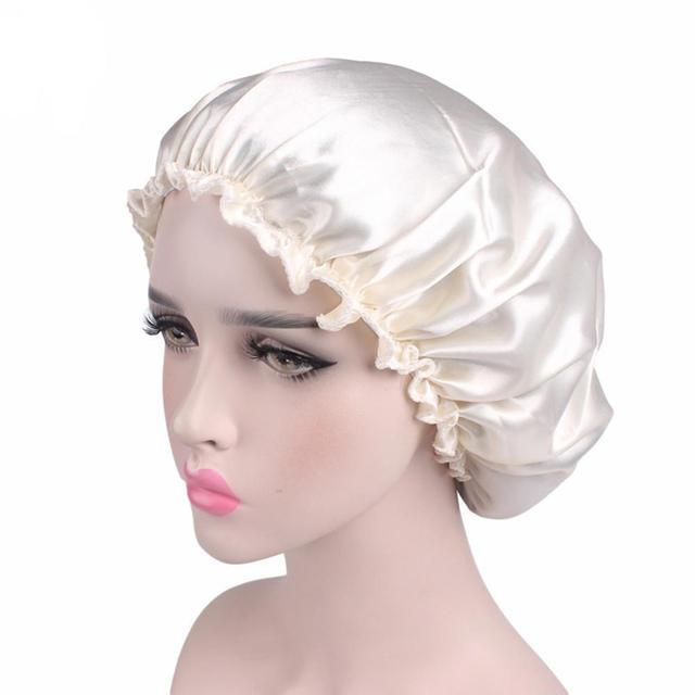 Reversible Satin Hair Caps - Puritific