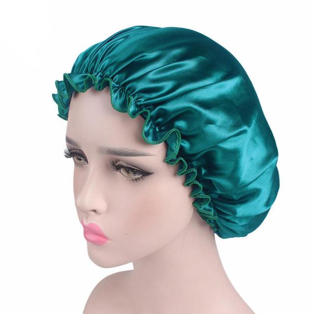 Reversible Satin Hair Caps - Puritific