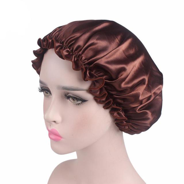 Reversible Satin Hair Caps - Puritific