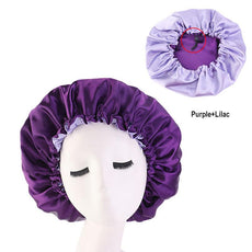 Reversible Satin Hair Caps - Puritific