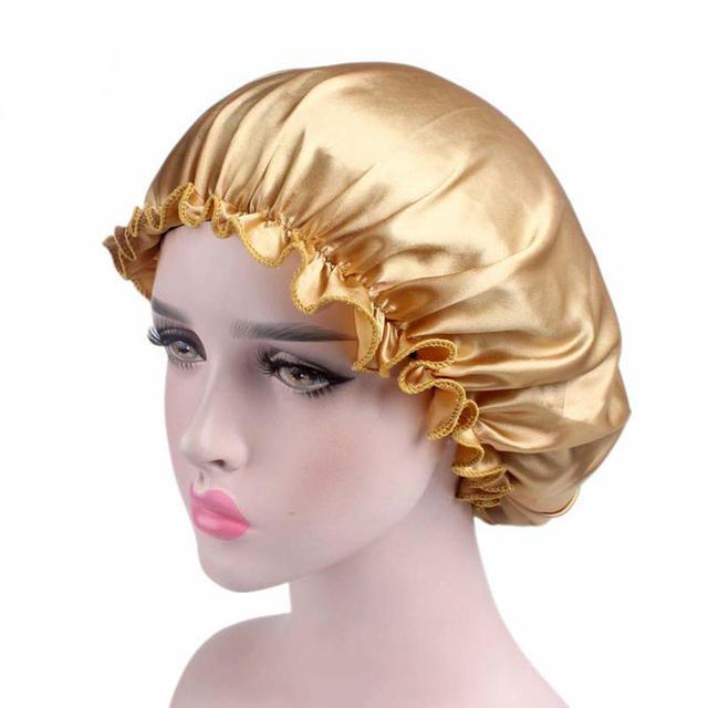 Reversible Satin Hair Caps - Puritific