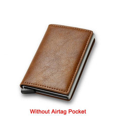 Rfid Card Holder Men Wallets - Puritific