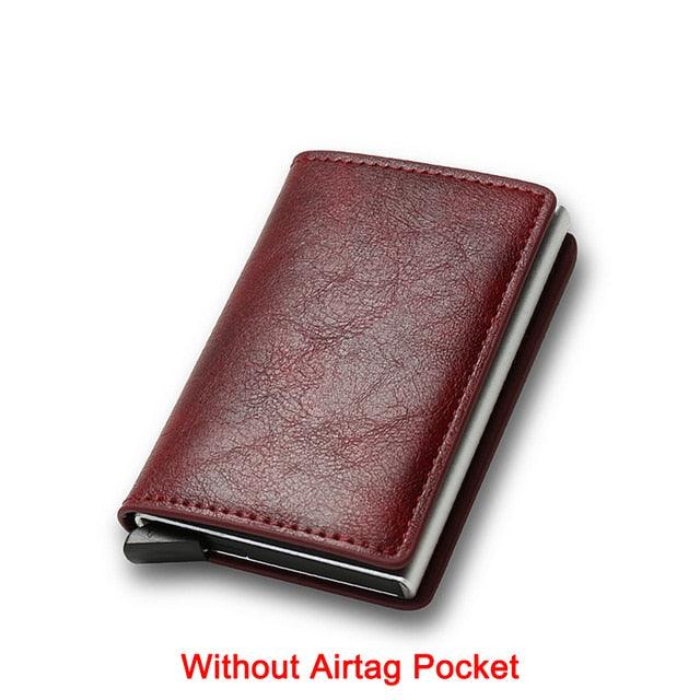 Rfid Card Holder Men Wallets - Puritific