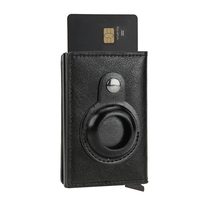 Rfid Card Holder Men Wallets - Puritific