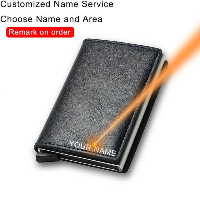 Rfid Card Holder Men Wallets - Puritific