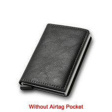 Rfid Card Holder Men Wallets - Puritific