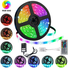 RGB Flexible Led Strip Lights (Non-Waterproof) - Puritific