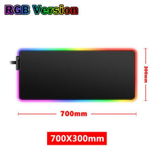 RGB Gaming Mousepad - Puritific