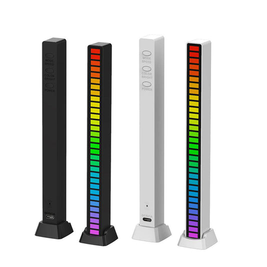 RGB Music Sound control LED Light Bar - Puritific