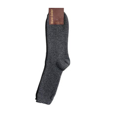 Ribbed Fashion Quarter Socks-4