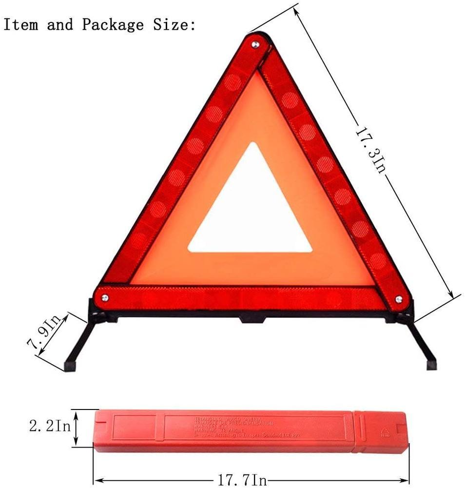 Road Safety Triangle - Puritific