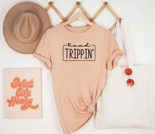 Road Trippin Shirt, Road Trip Shirt - Puritific