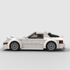 Roadster Assembled Compatible With Lego Model Car - Puritific