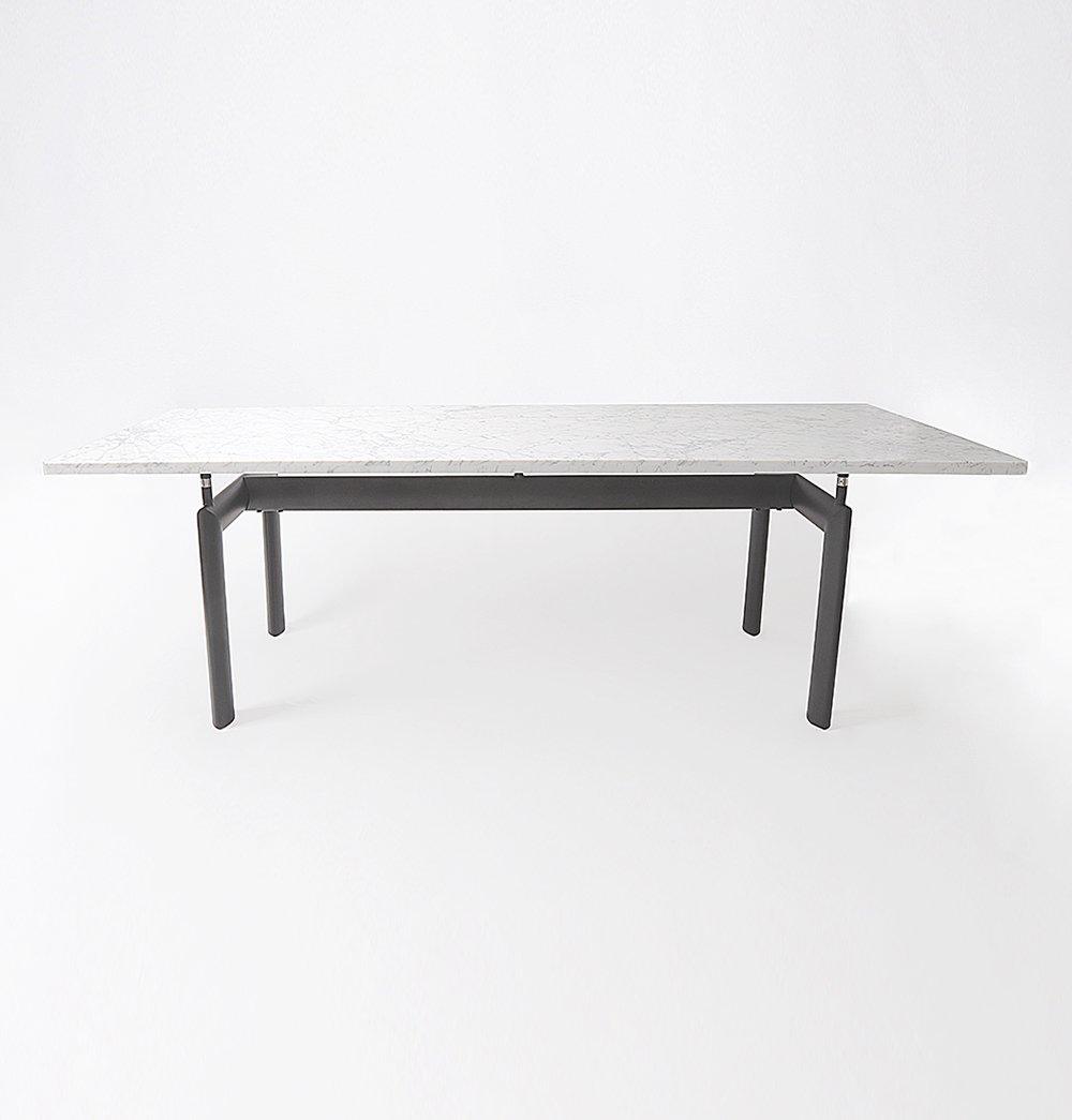 Roland Dining Table - Marble Top-1