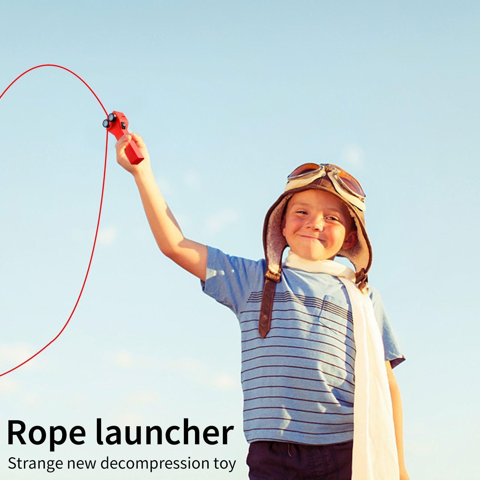 Rope Launcher Kid Toy - Puritific