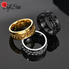 Rotatable Stainless Steel Ring - Puritific