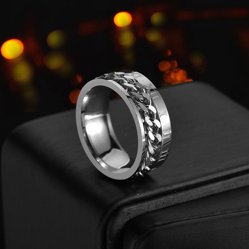 Rotatable Stainless Steel Ring - Puritific