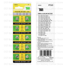 Round Cell Coin Alkaline Battery - Puritific