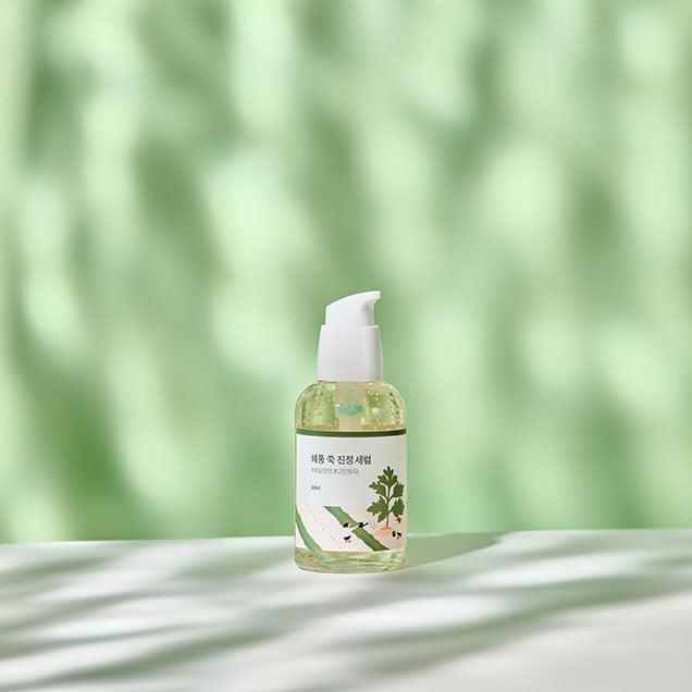 Round Lab Mugwort Calming Serum 50ml-1