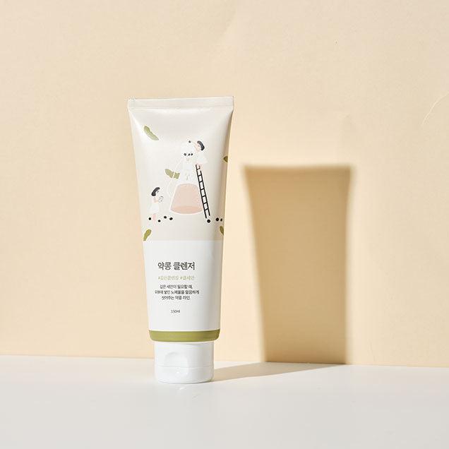 Round Lab Soybean Nourishing  Cleanser 150ml-3