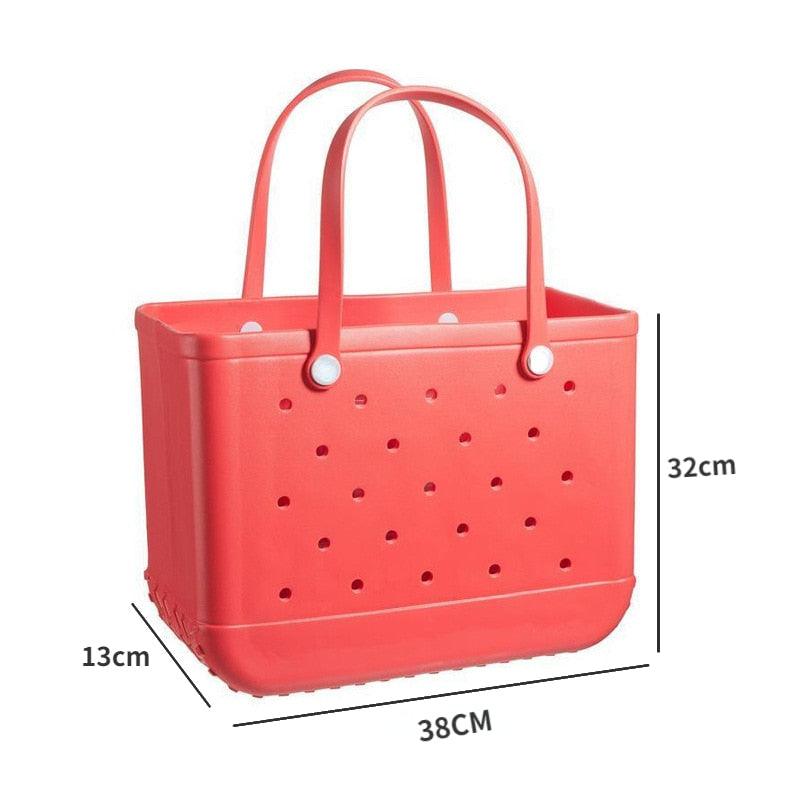 Rubber Beach Bag - Puritific