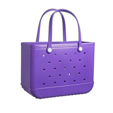 Rubber Beach Bag - Puritific