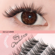 Russian Strip Eyelashes Extension - Puritific