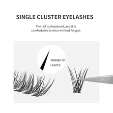 Russian Strip Eyelashes Extension - Puritific