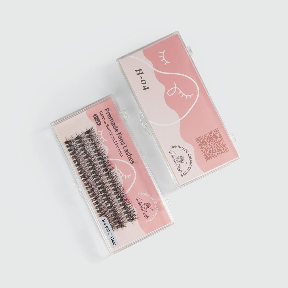 Russian Strip Eyelashes Extension - Puritific