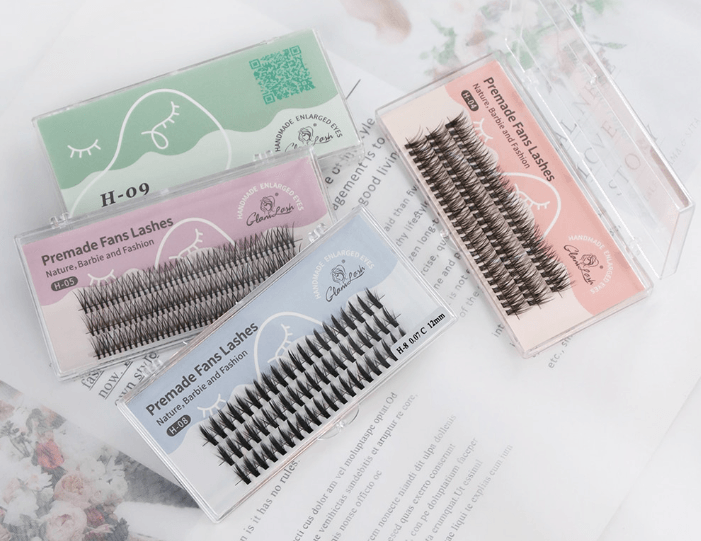 Russian Strip Eyelashes Extension - Puritific