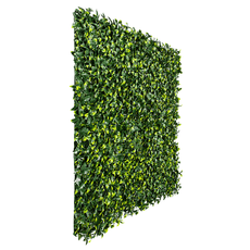 Sample Panel of Jasmine Artificial Green Wall (Small Sample) UV Resistant - Puritific