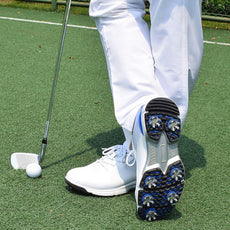 Sampsom Men’s Golf Shoes - Puritific