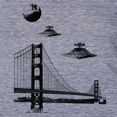 San Francisco Star Wars - Puritific